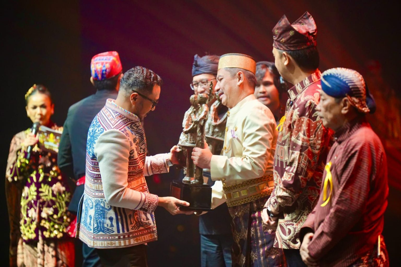 Kota Palopo Raih Anugerah Kebudayaan 2024, Apresiasi untuk Warisan Budaya