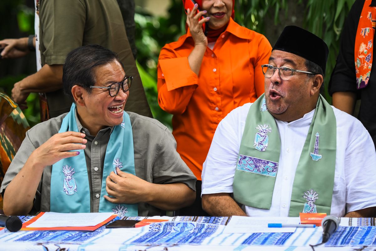 Tim Transisi Pramono-Rano Tegaskan Program Sarapan Gratis Beda dengan Makan Bergizi Gratis