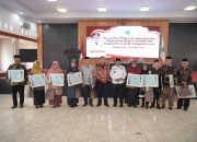 131 ASN Purnabakti, PJ. Bupati Luwu: Pengabdian Berlanjut di Masyarakat