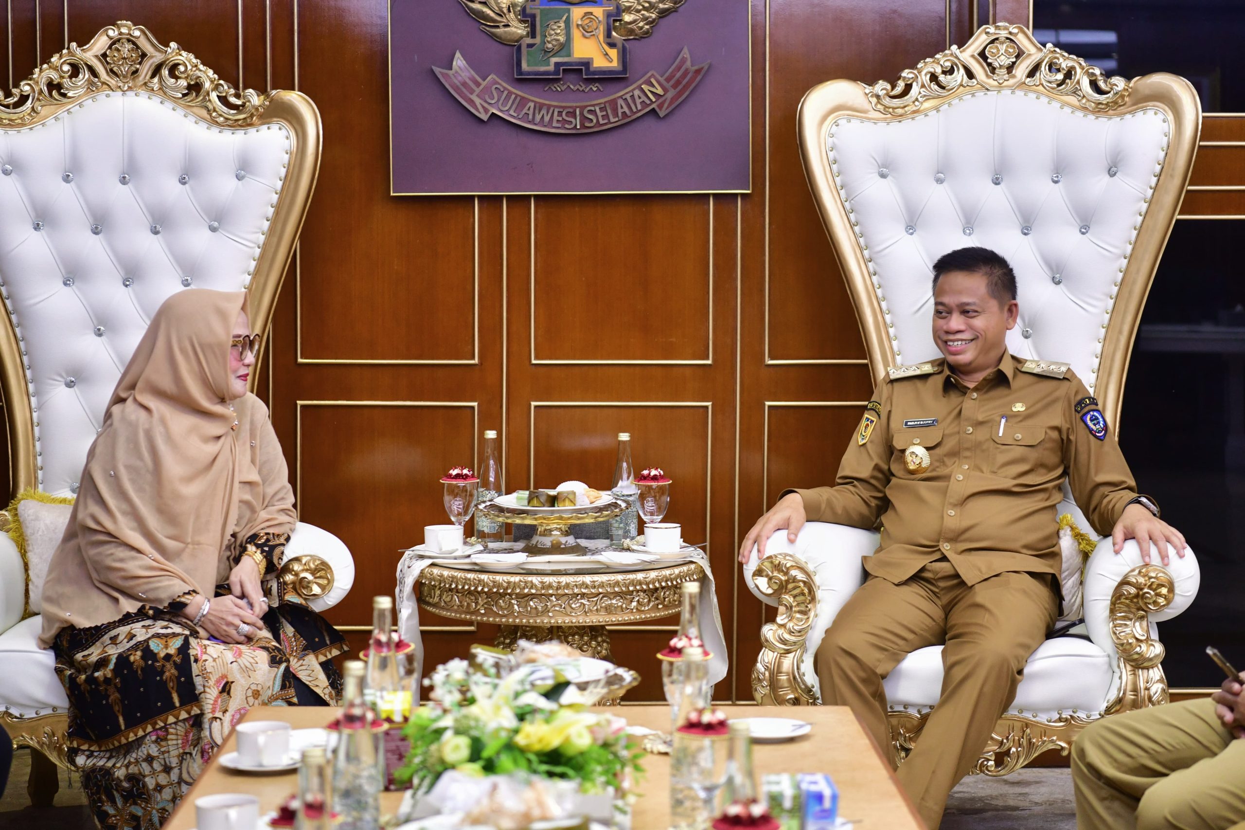 Pj Gubernur Sulsel Diundang Beri Motivasi di Dies Natalis ke-69 Fakultas Kedokteran Unhas