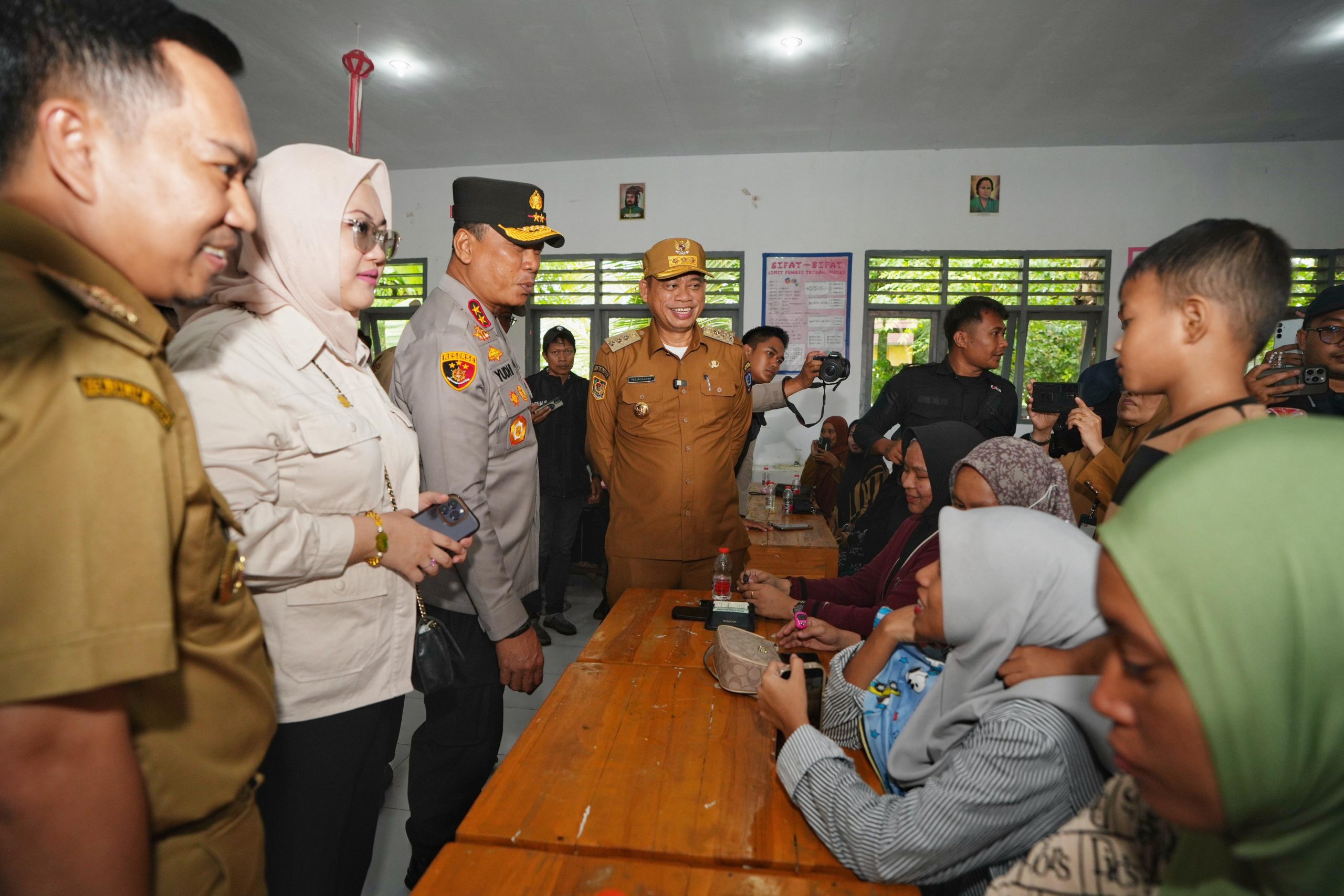 Presiden Prabowo Luncurkan Program Pemeriksaan Kesehatan Gratis, Mulai Dilaksanakan di Sulsel