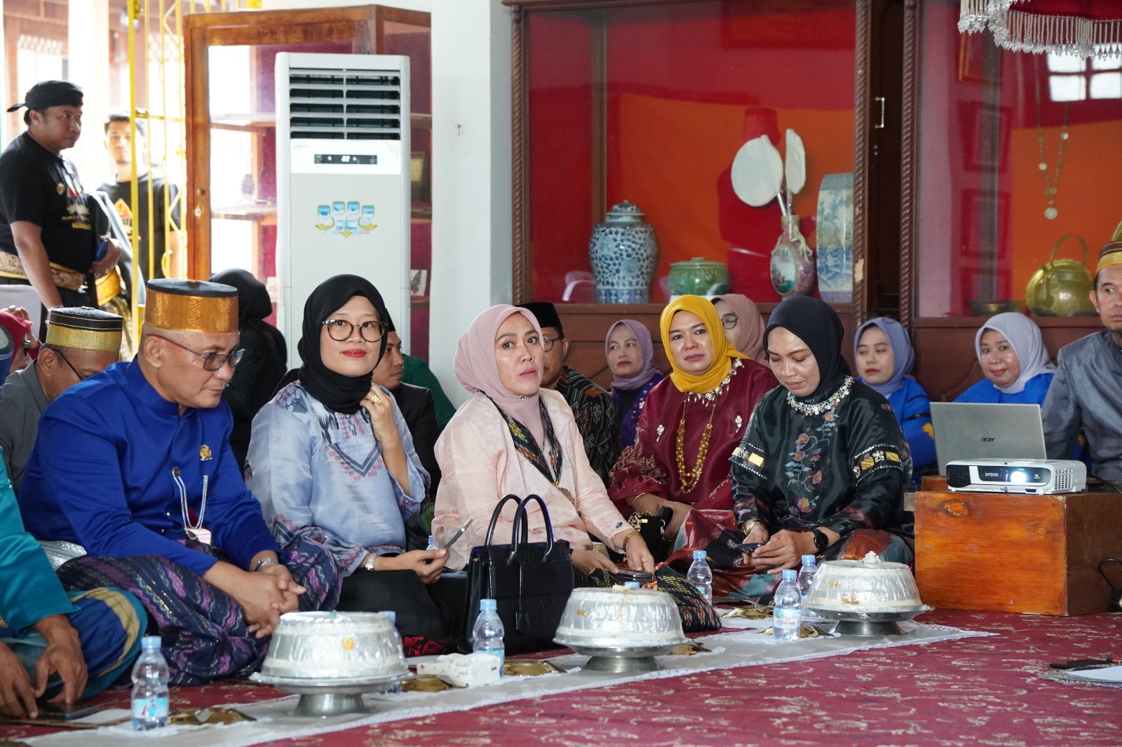 Semarak Hari Jadi Luwu ke-757, Tudang Ade’ Jadi Ajang Musyawarah Bersejarah