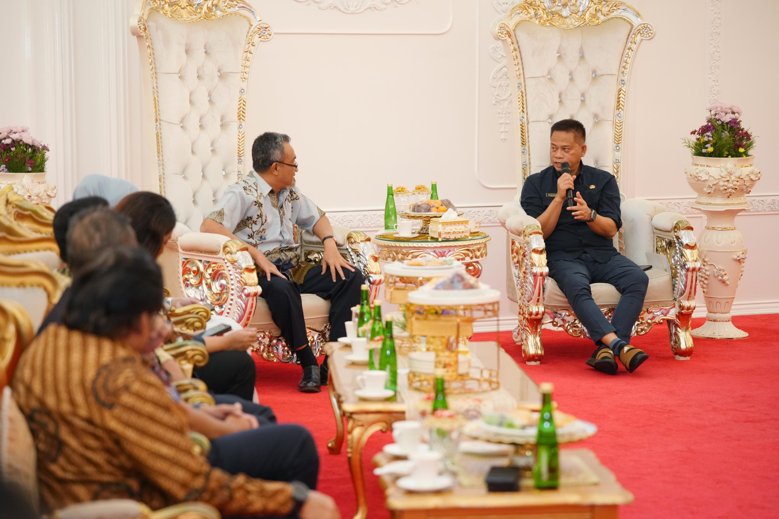 Dorong Swasembada Pangan, Sulsel Fokus Optimalkan Irigasi