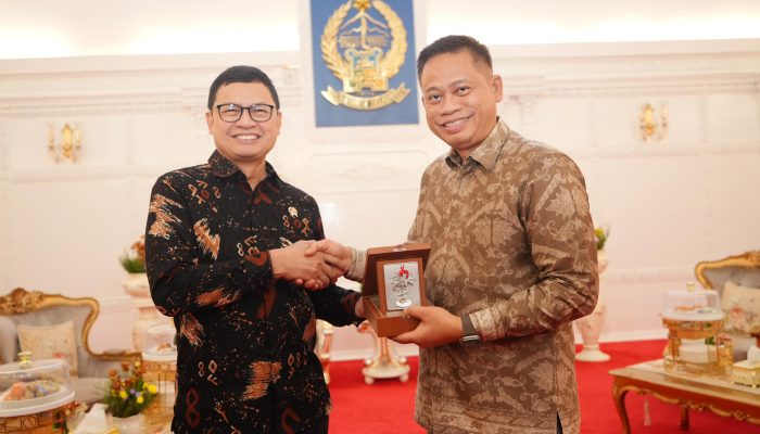 Fadjry Djufry Dukung BPOM Perangi Skincare Berbahaya di Sulsel