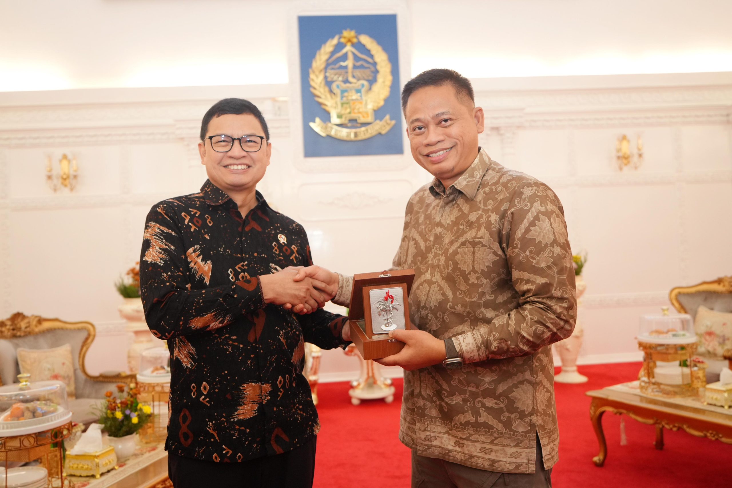 Fadjry Djufry Dukung BPOM Perangi Skincare Berbahaya di Sulsel