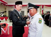Pj Wali Kota Palopo Lantik Pejabat Baru, Tekankan Kinerja dan Persatuan