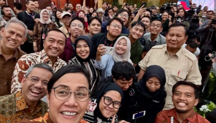Sri Mulyani Tegaskan Kebijakan Prabowo: PPN Tak Naik, Tarif 12℅ Hanya untuk Barang Mewah