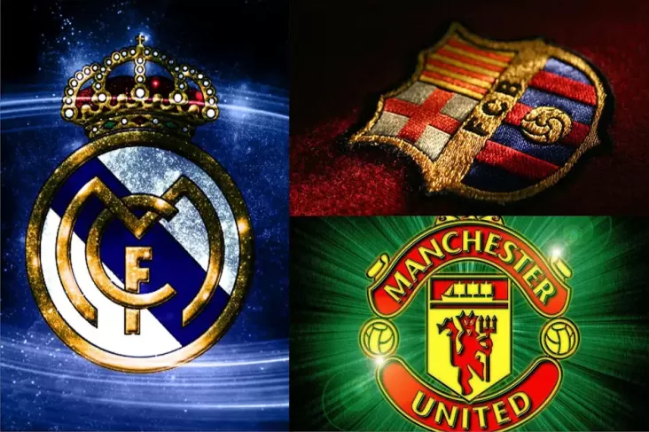 10 Klub Sepak Bola Terkaya di Dunia: Real Madrid Teratas, Manchester United Mengejar!