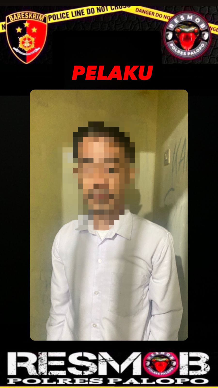 Polisi Amankan Oknum Guru di Palopo