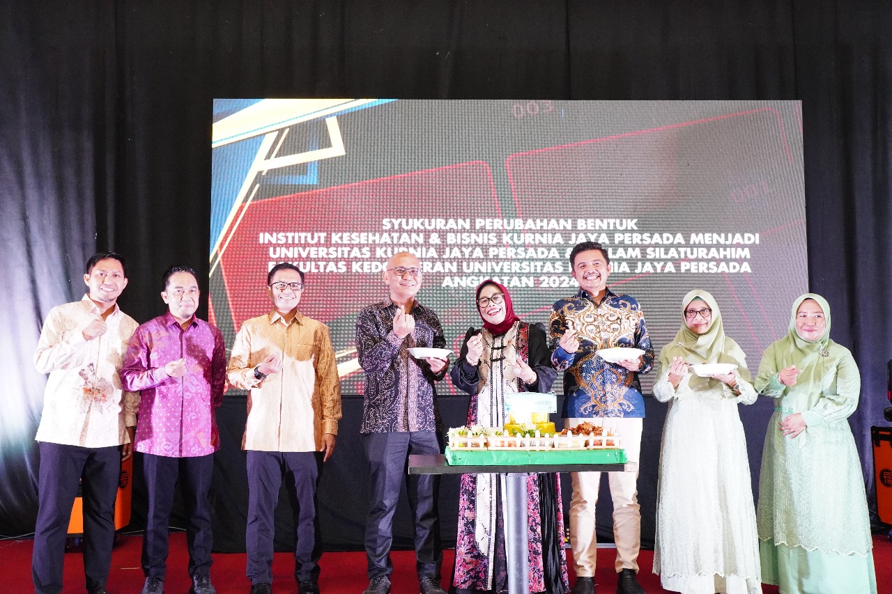 IKB Kurnia Jaya Persada Bertransformasi Menjadi Universitas