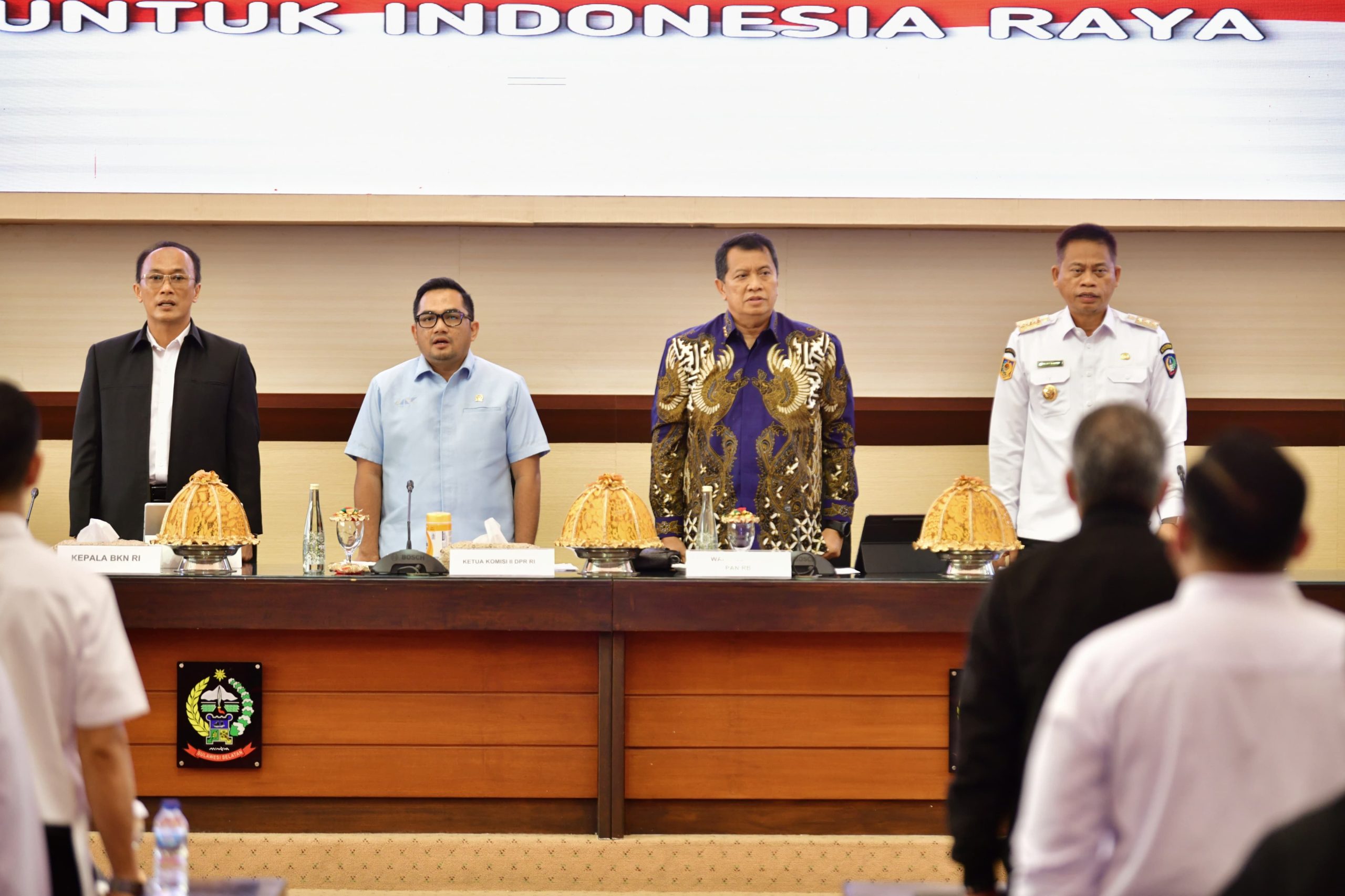 Wakil Menteri PANRB Tegaskan Penataan Honorer Tanpa PHK Massal