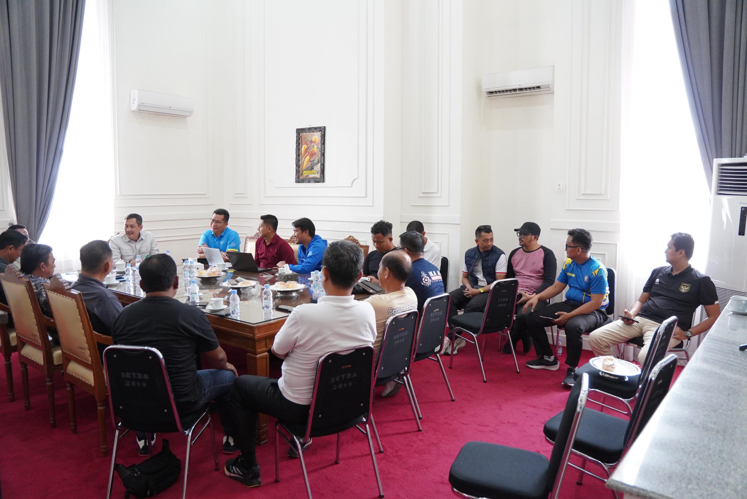 Palopo Tuan Rumah Festival Durian Sulawesi 2025
