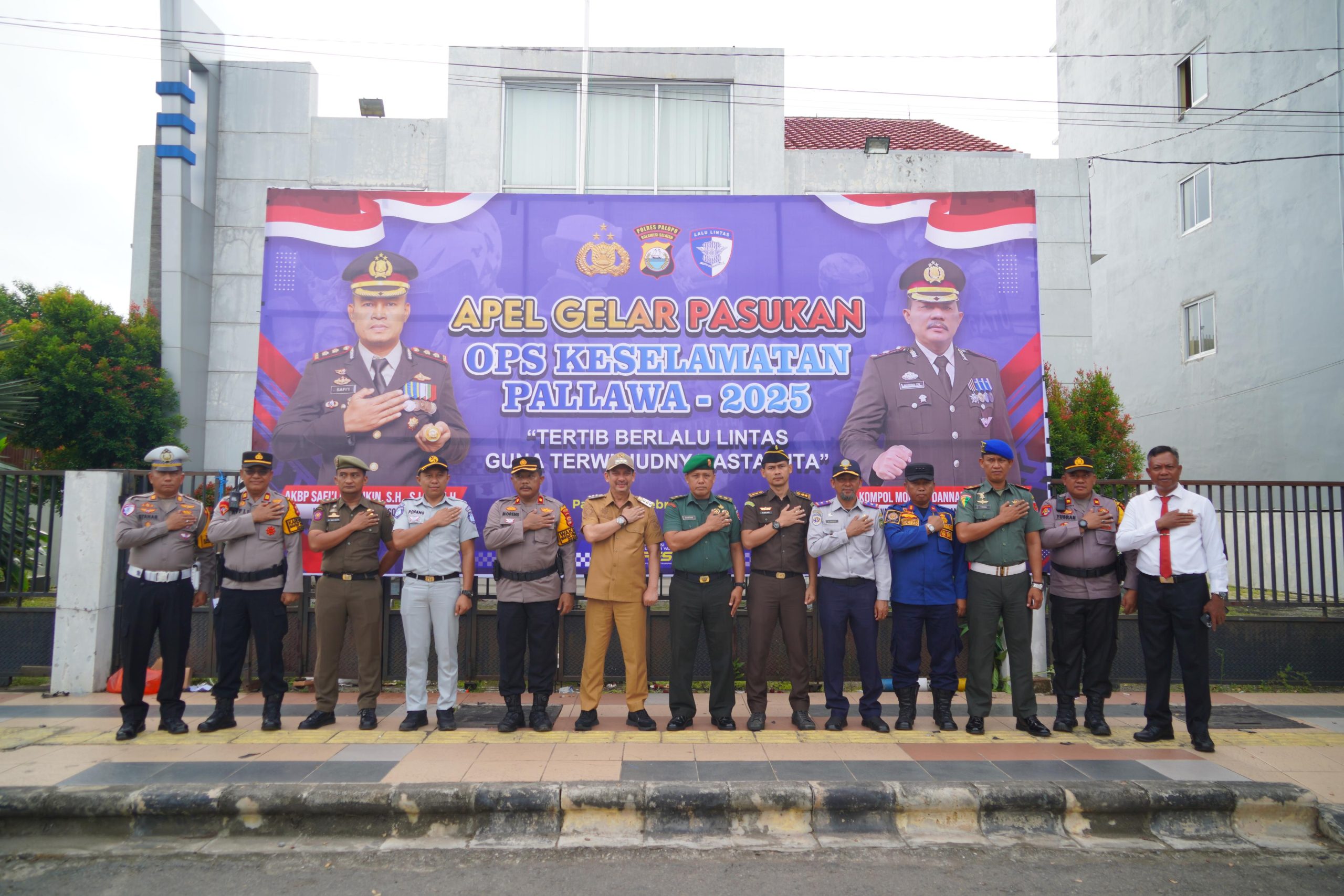 9 Sasaran Operasi Keselamatan Pallawa 2025