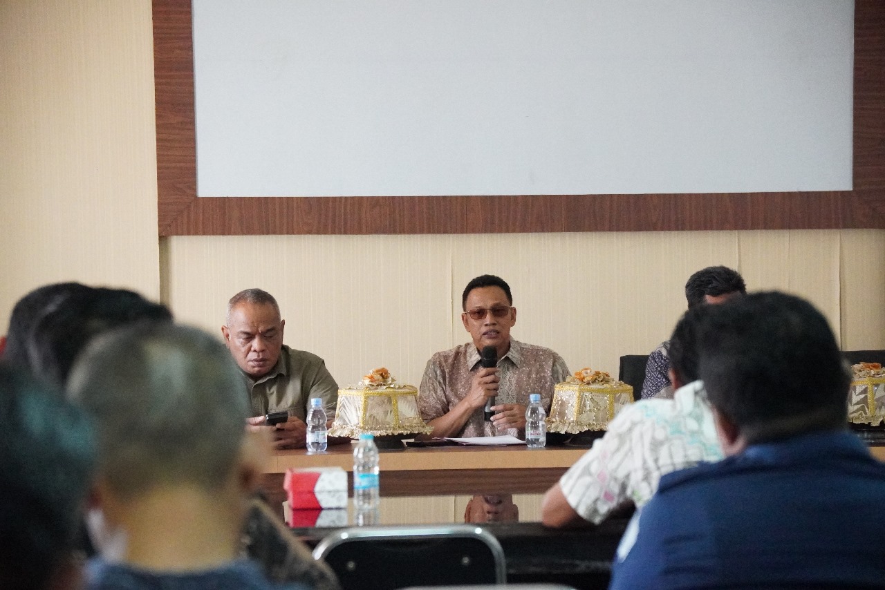 Palopo Siap Gelar Festival Durian Se-Sulawesi, Rapat Pemantapan Digelar