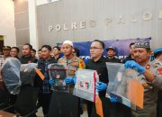 Polres Palopo Ungkap Kasus Pembunuhan Feni Ere