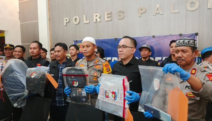 Polres Palopo Ungkap Kasus Pembunuhan Feni Ere