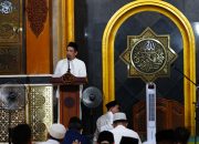 PJ Wali Kota Palopo Singgung PSU di Malam Pertama Tarawih