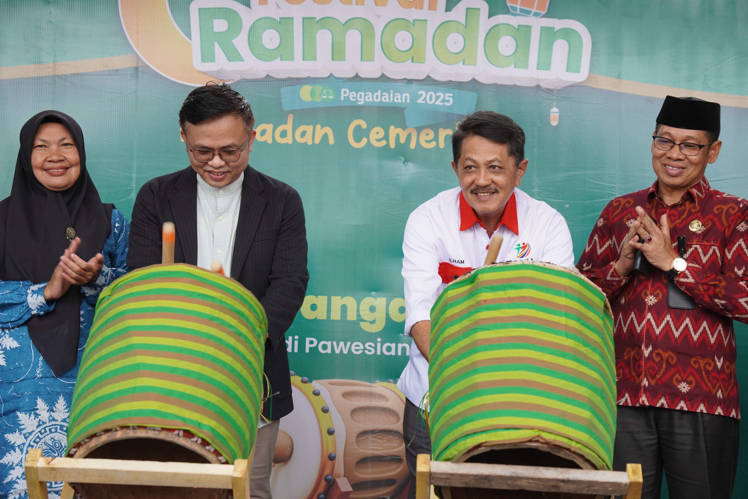 Festival Ramadhan Pegadaian 2025 Resmi Dibuka
