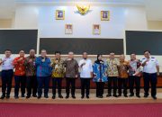 Gubernur Sulsel Usulkan Seaplane dan Bahas Kelanjutan Proyek Kereta dengan Menhub