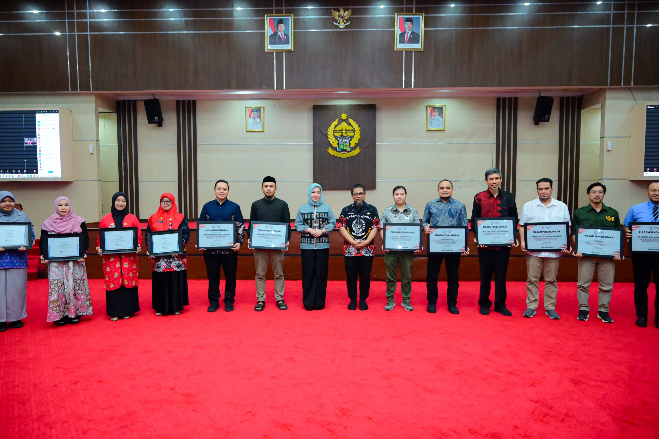 Apresiasi Peluncuran Collaborative Digital Class