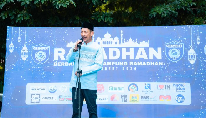 Kampung Ramadhan di Palopo Resmi Dibuka