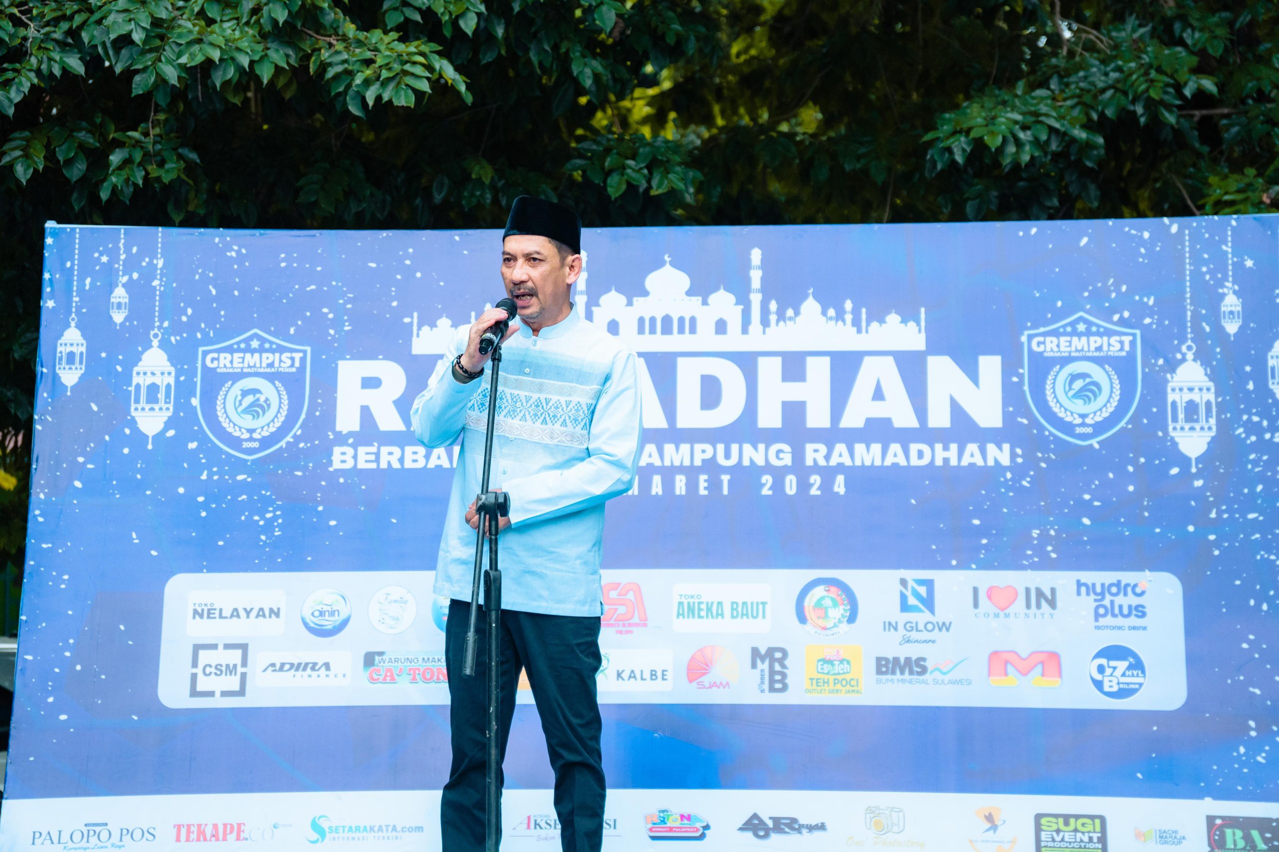 Kampung Ramadhan di Palopo Resmi Dibuka