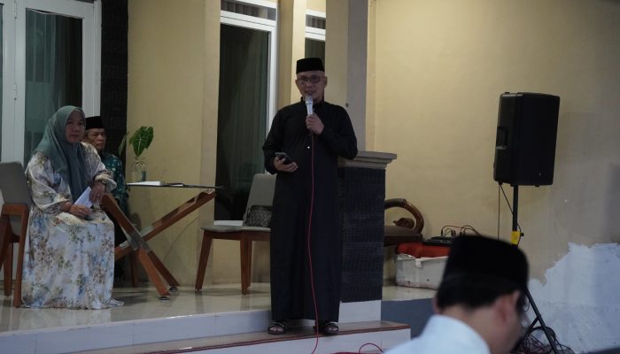 Ketua DPRD Palopo Gelar Buka Puasa Bersama Forkopimda dan Masyarakat