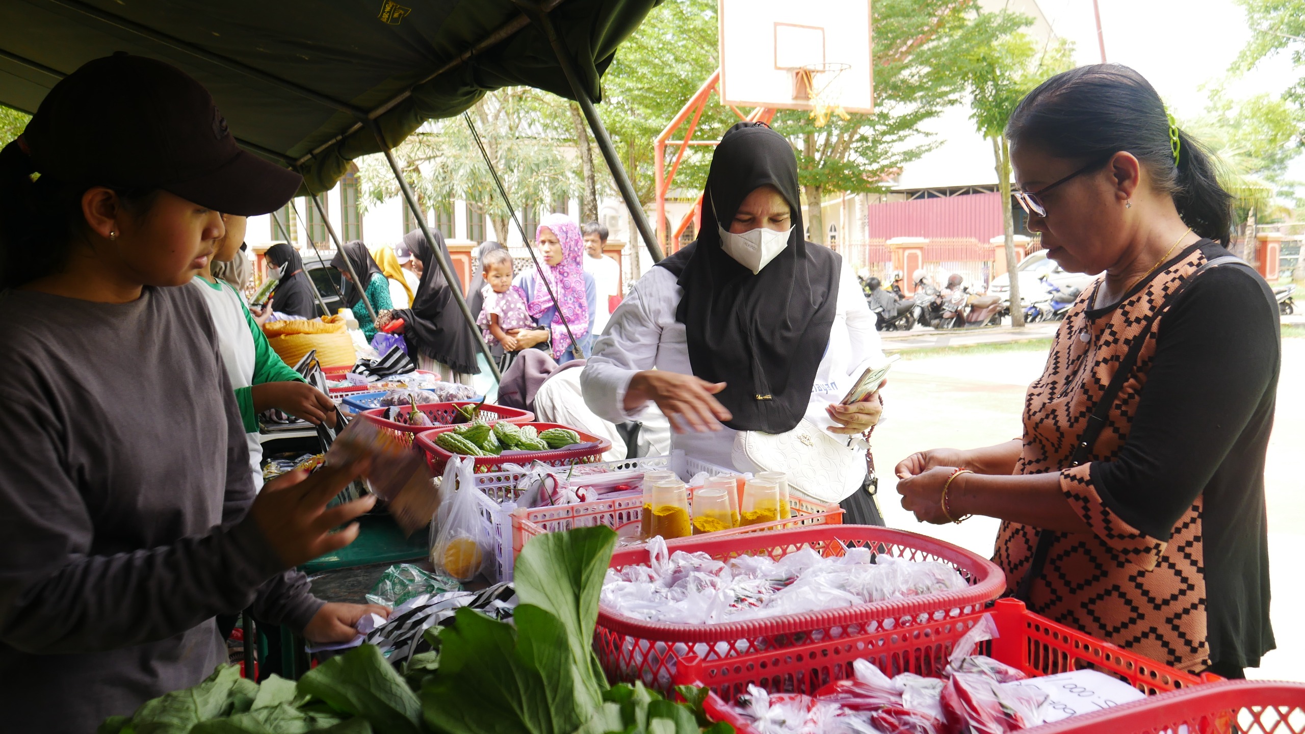 Pasar Murah di Kota Palopo, Berikut Jadwal dan Lokasinya