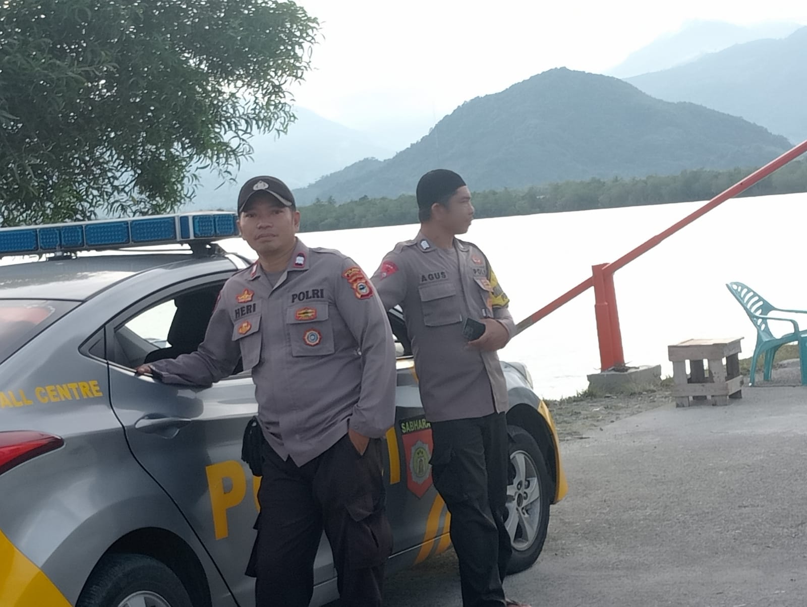 Polsek Bua Perketat Keamanan Selama Ramadhan, Intensifkan Patroli di Titik Rawan