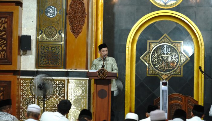Pj Wali Kota Palopo Ajak Warga Jadikan Al-Qur’an Pedoman Hidup