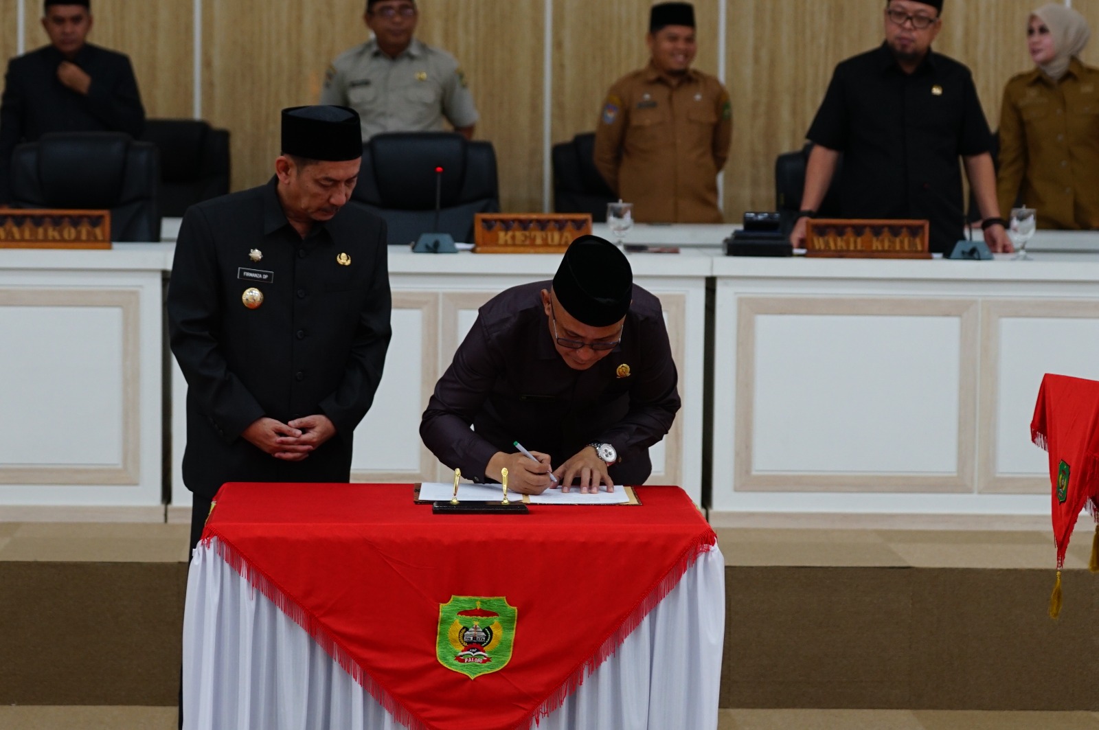 Pokok-Pokok Pikiran DPRD Palopo Fokus pada Pembangunan Berkelanjutan