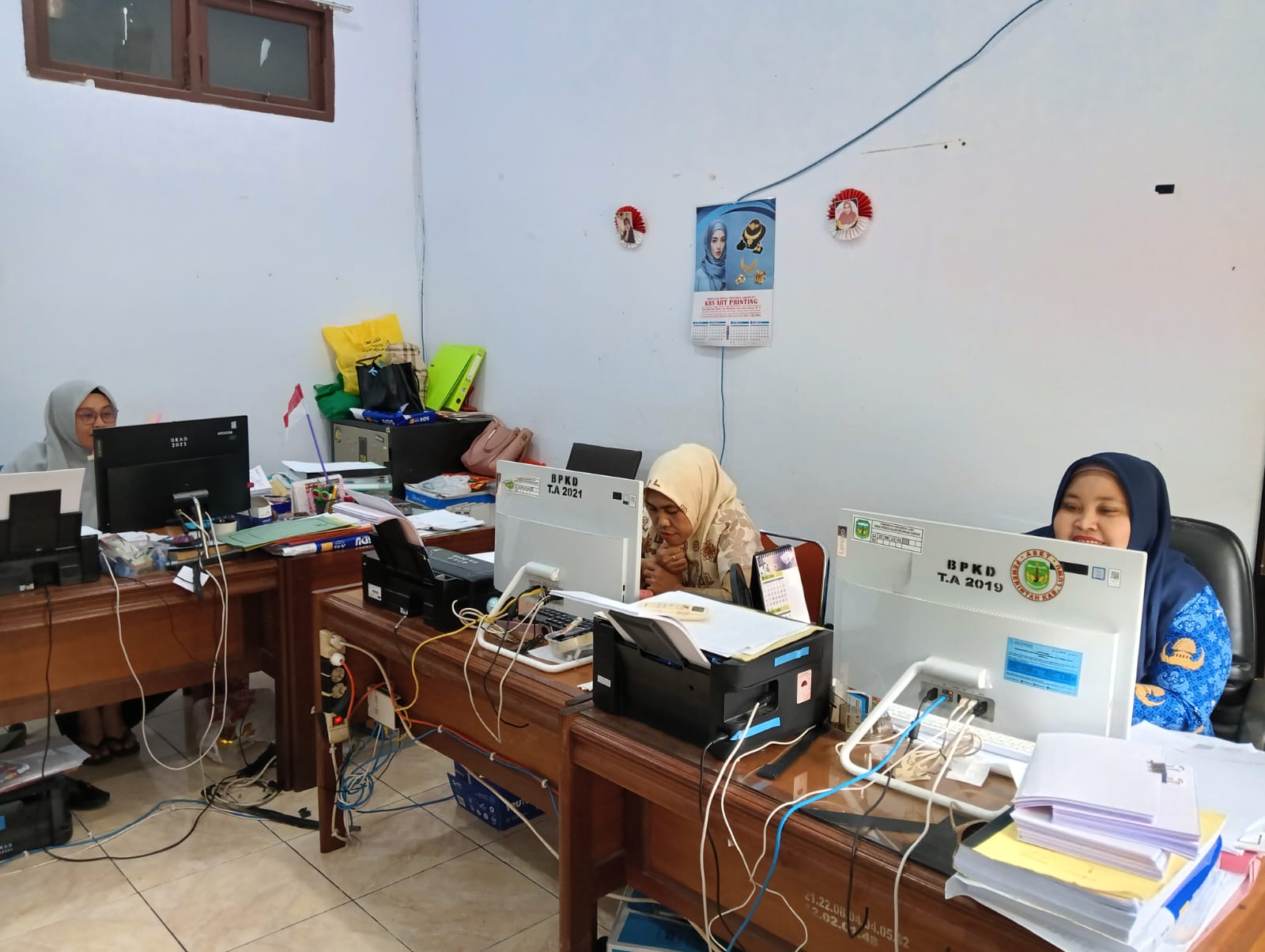 Pemkab Luwu Bayar Lunas THR ASN, PPPK, dan Anggota DPRD