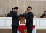 DPRD Palopo Tetapkan 11 Ranperda dan Rekomendasi LKPj 2024