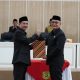 DPRD Palopo Tetapkan 11 Ranperda dan Rekomendasi LKPj 2024