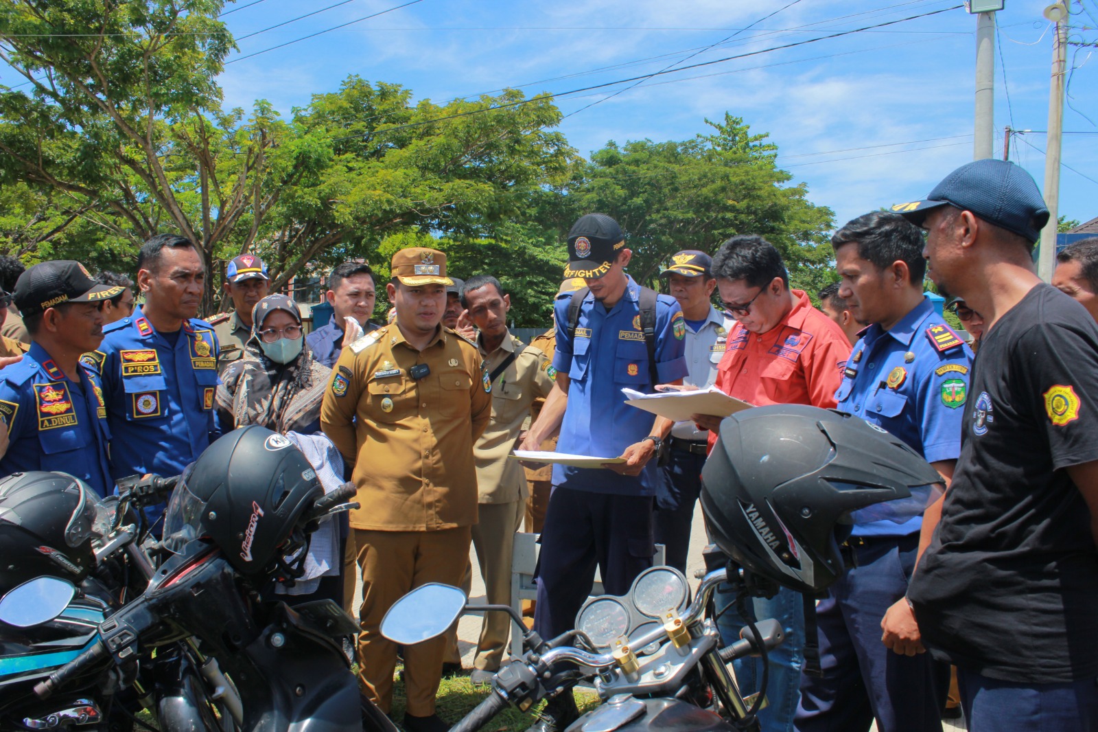 Perintah Bupati, BKAD Luwu Tata Ulang Penggunaan Aset