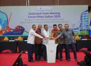 Luwu Masuk 3 Besar Daerah Investasi Terbesar