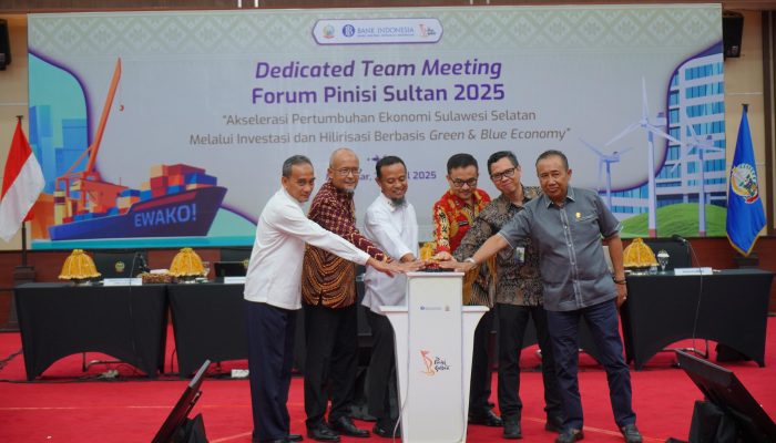 Luwu Masuk 3 Besar Daerah Investasi Terbesar