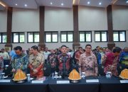 Wabup Luwu Dorong Akselerasi Investasi Lewat Forum PINISI SULTAN 2025