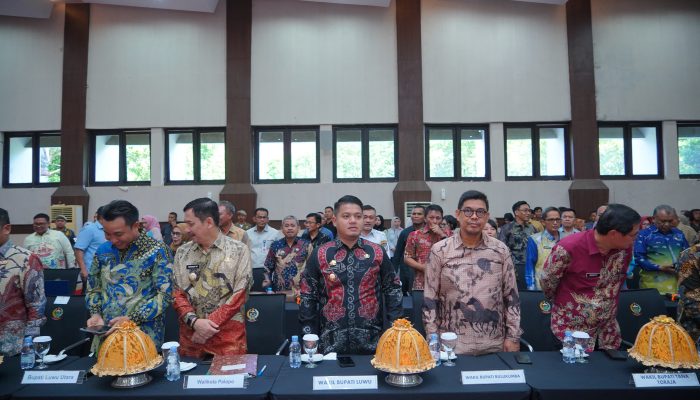 Wabup Luwu Dorong Akselerasi Investasi Lewat Forum PINISI SULTAN 2025