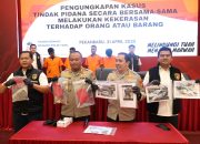 Polda Riau Bongkar Aksi Brutal Debt Collector