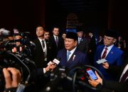 Langkah Cepat Prabowo Menghadapi Perang Ekonomi Amerika