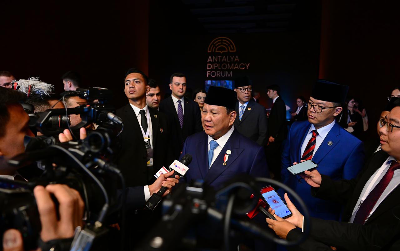 Langkah Cepat Prabowo Menghadapi Perang Ekonomi Amerika