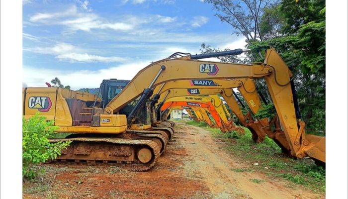 LSM Gerak Indonesia Desak Transparansi Kasus Penyegelan Alat Berat di Jetty PT Kasmar 2