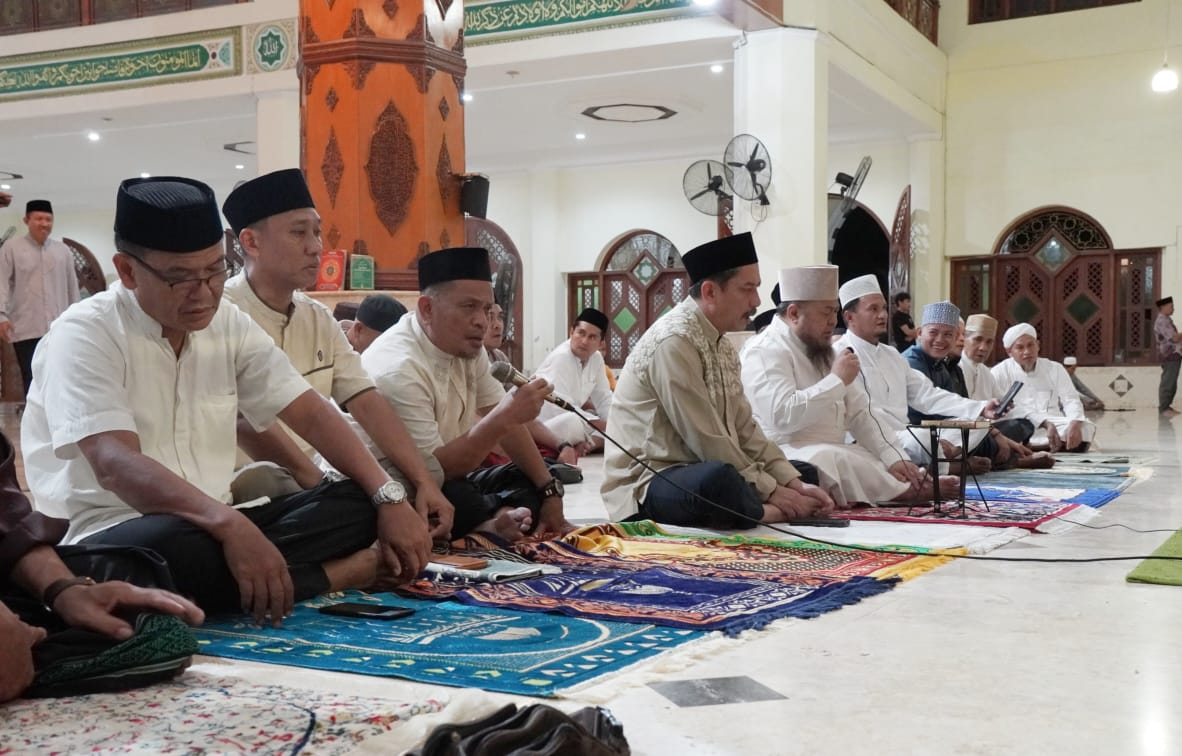 Semarak Takbiran dan Malam Lebaran di Palopo