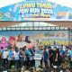 Bidan Puskesmas Berau Dapat Undian Umrah