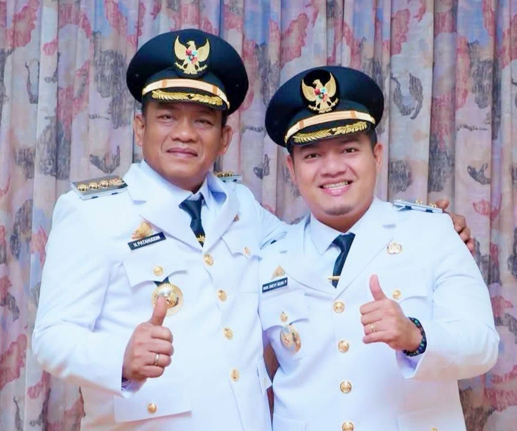 Patahudding–Dhevy Wujudkan Perubahan Nyata Dalam 89 Hari Kerja