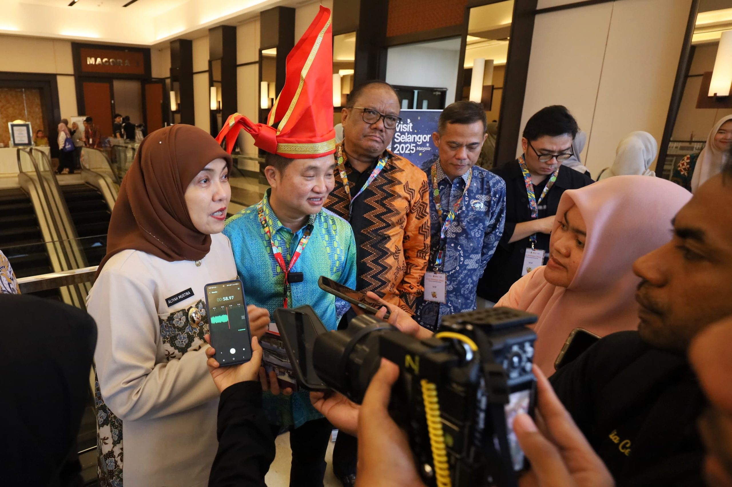 Makassar Tuan Rumah Visit Selangor 2025