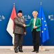 Prabowo Perkuat Diplomasi Global