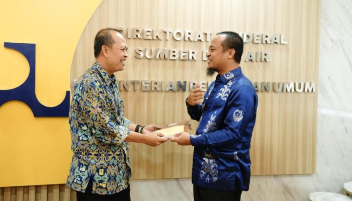 Gubernur Andi Sudirman Usulkan Rp500 Miliar Atasi Krisis Irigasi Sulsel