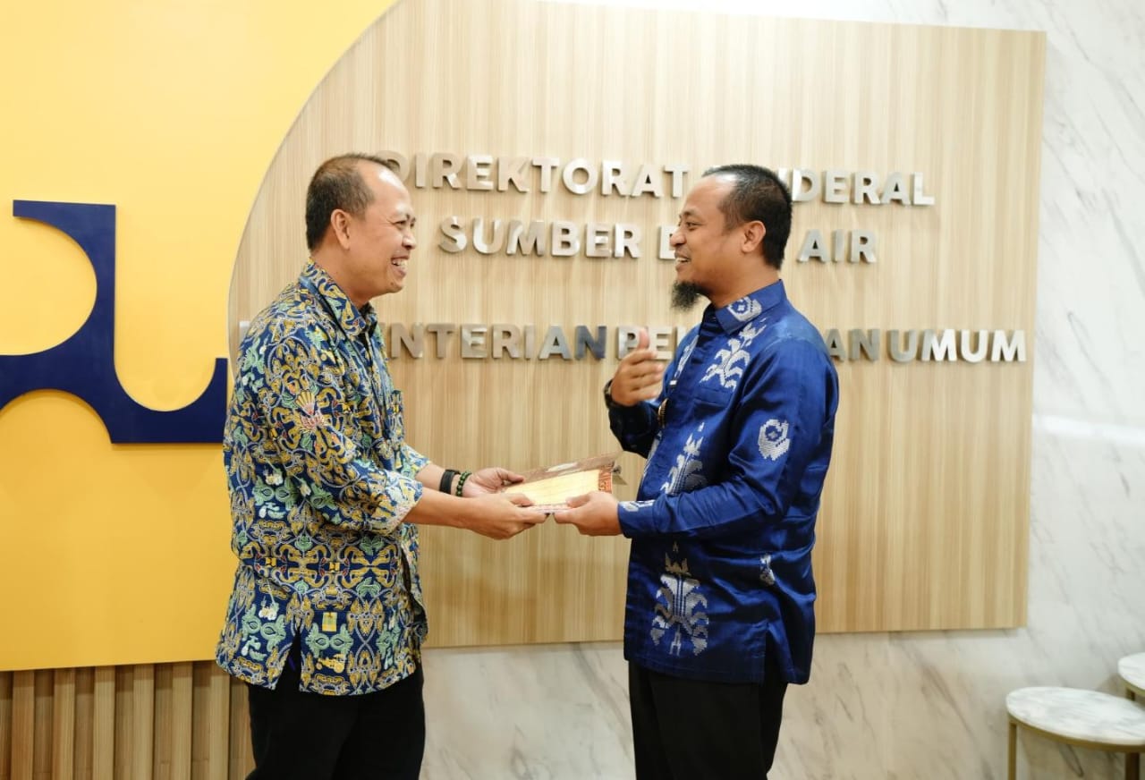 Gubernur Andi Sudirman Usulkan Rp500 Miliar Atasi Krisis Irigasi Sulsel